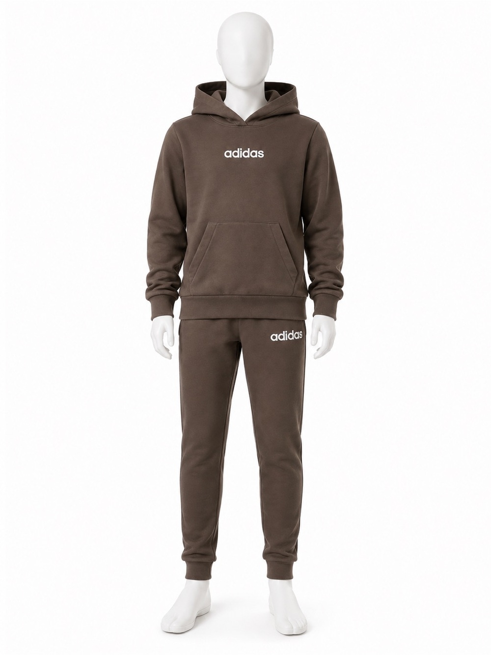 Adidas 2-Piece Hoodie & Jogger Set